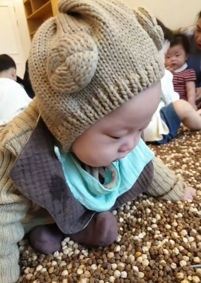 별별별 오감 & 미술놀이(8~12개월)
