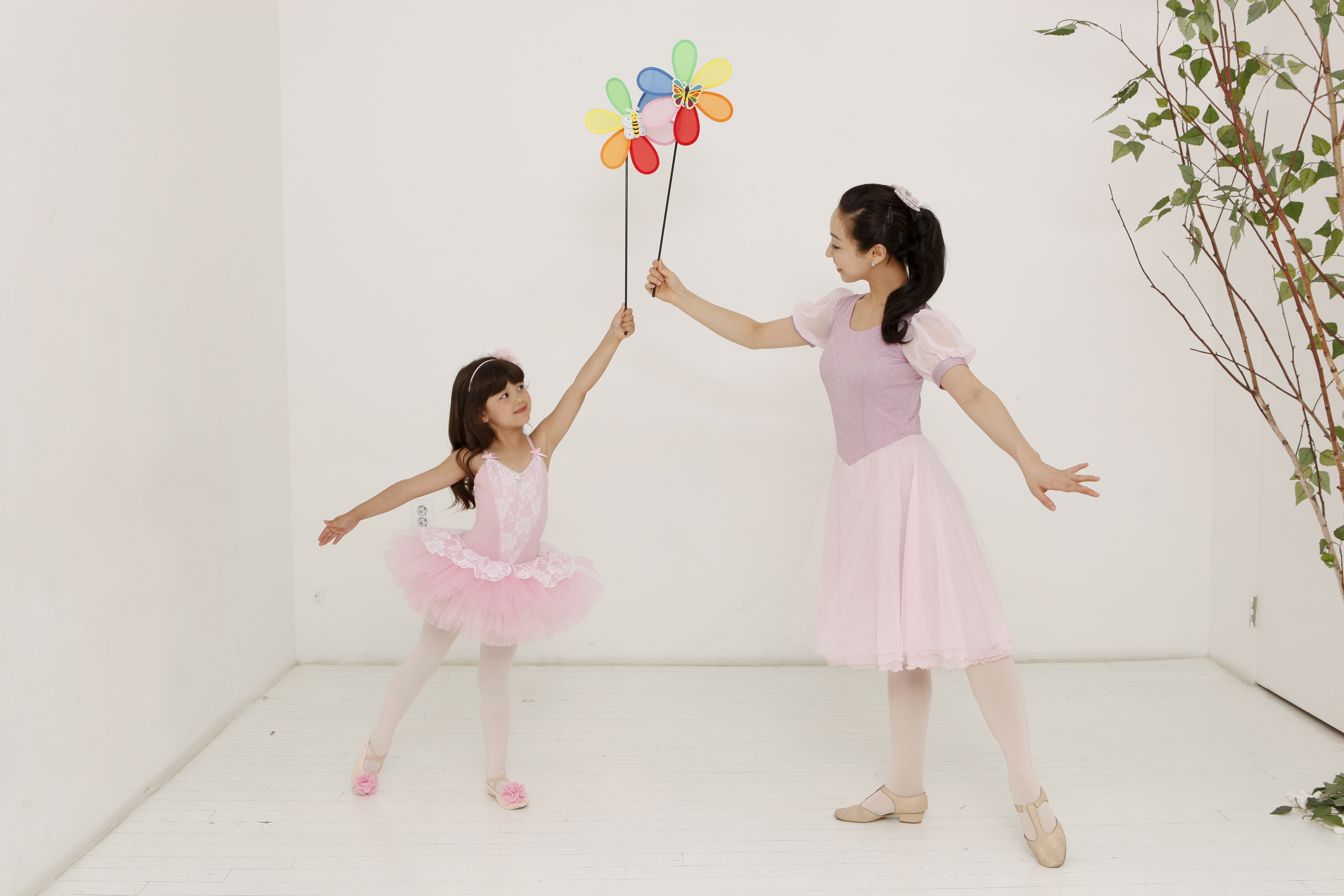 (1일 특강)이화 YSM맘&아이발레 (수) (30-48개월)