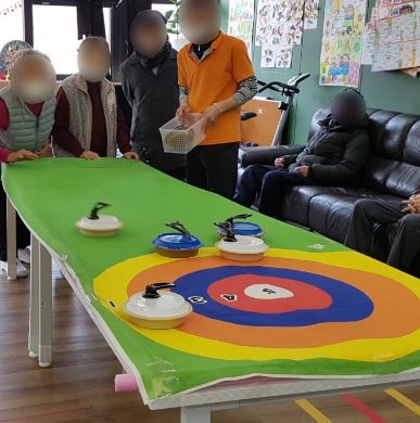 [겨울정규 12주] 두드림 레크 오징어게임(화) (성인반)