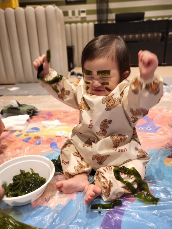 [겨울정규 12주] 당나귀똥(금) (8-12개월) (엄마랑)