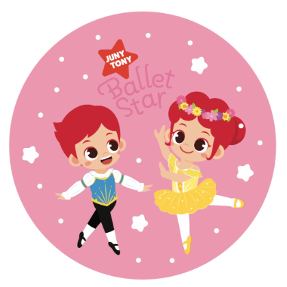 [겨울정규 10주] 주니토니 발레스타(목) 만4-5세(혼자반)