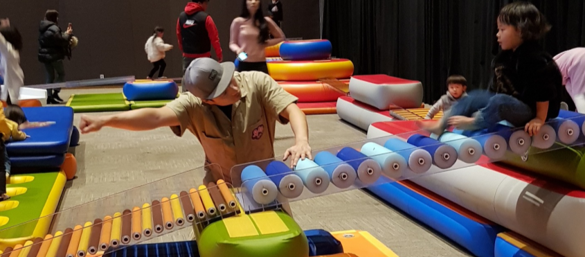 [봄정규 12주] 울랄라점프(일) 24-38개월(엄마랑)