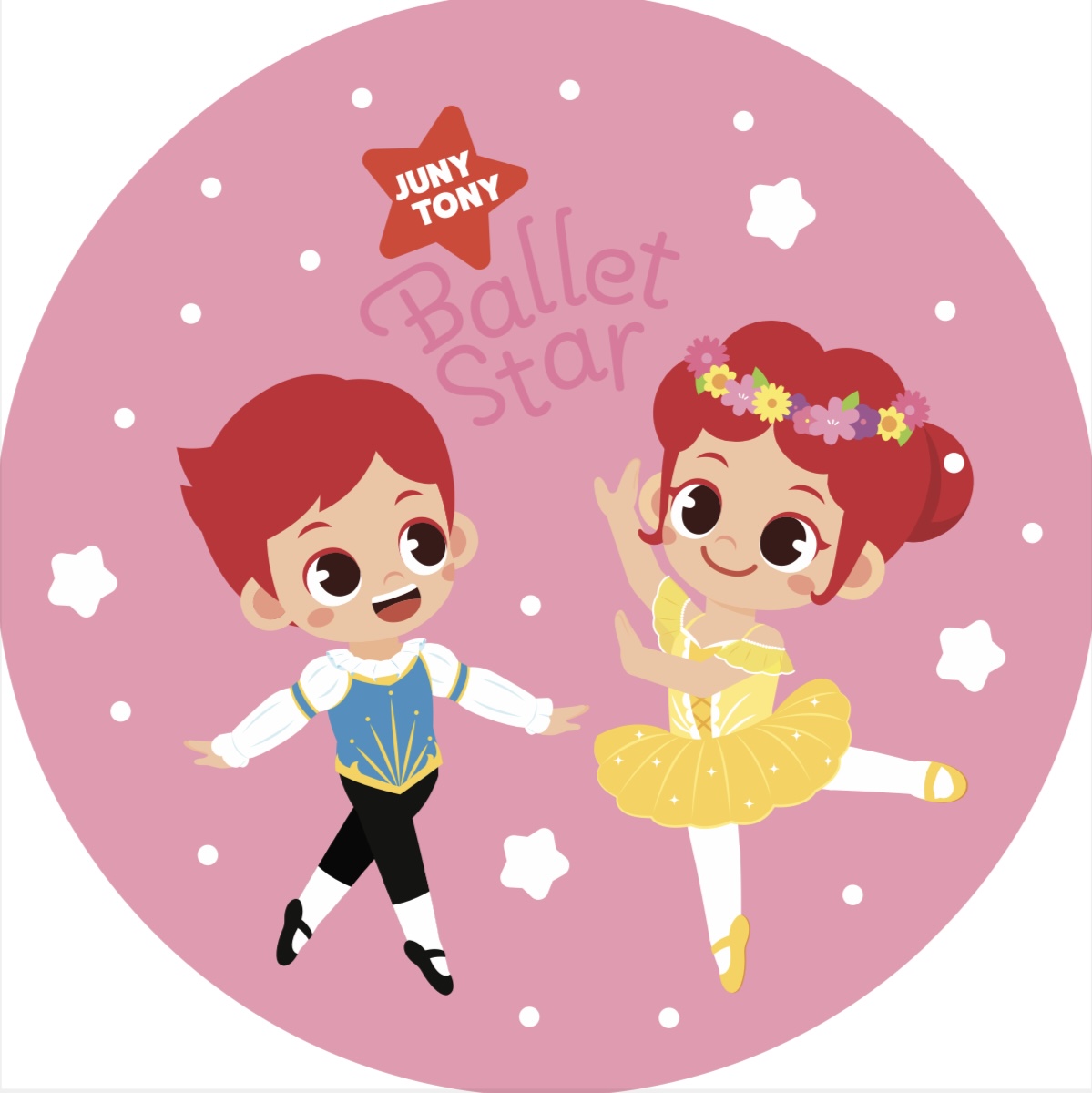 [봄정규 12주] 주니토니 발레스타(목) (24-48개월) (엄마랑)