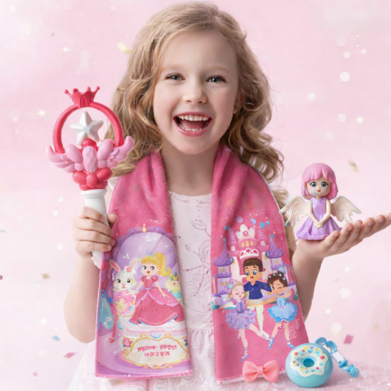 [봄정규 11주] 아미고발레(월) 만6-7세(혼자반)