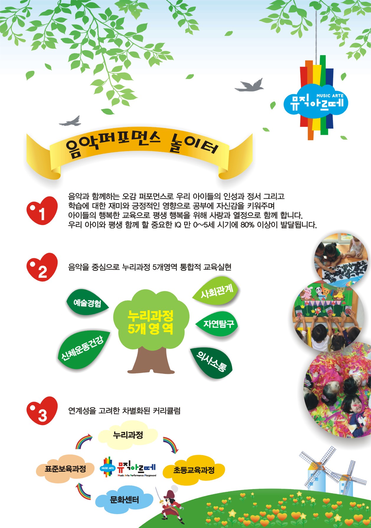 [여름정규 10주] 뮤직 아르떼(월) 6-12개월(엄마랑)